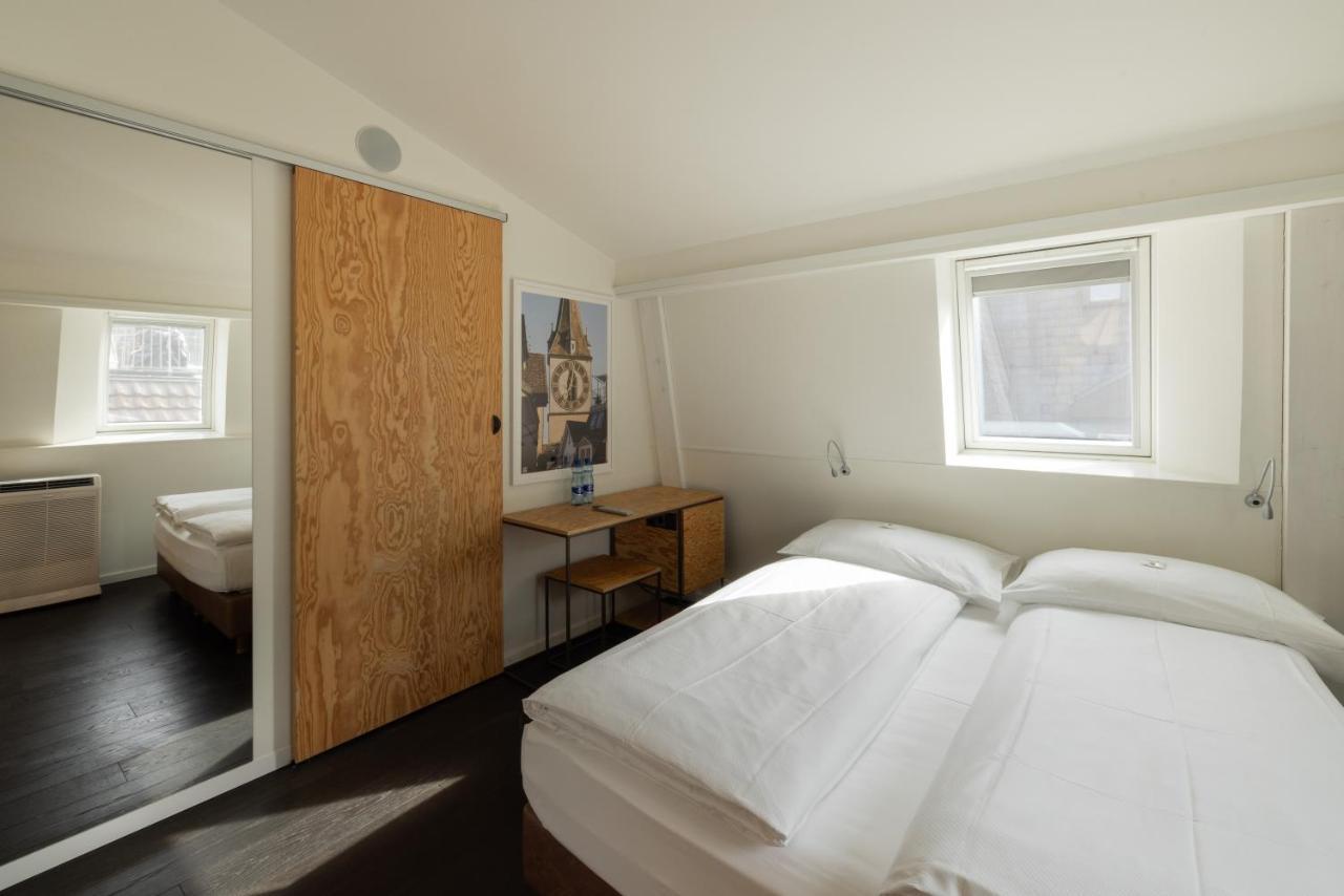 Fred Guest House Zuerich Hauptbahnhof Exteriér fotografie